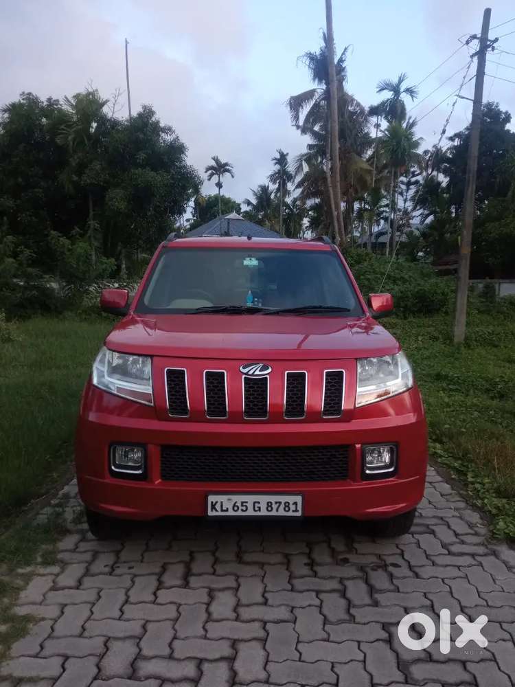 Mahindra Tuv 300 Mhawk100 2016 Diesel 79000 Km Driven
