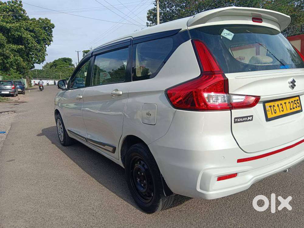 Maruti Suzuki Ertiga 1.5 Tour M, 2024, Cng & Hybrids