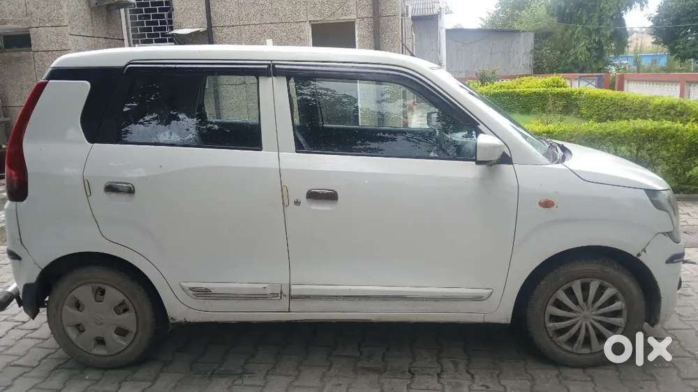 Maruti Suzuki Wagon R 2019