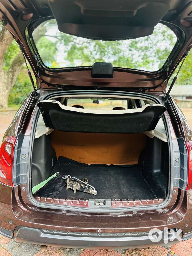 Renault Duster 1.3 Rxs Turbo Xtronic, 2020, Petrol