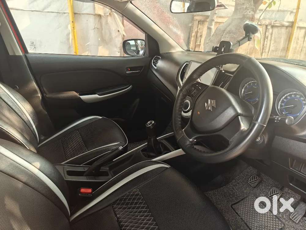 Maruti Suzuki Baleno 1.2 Delta – 2018  2nd Owner  36,500 Km  Petrol