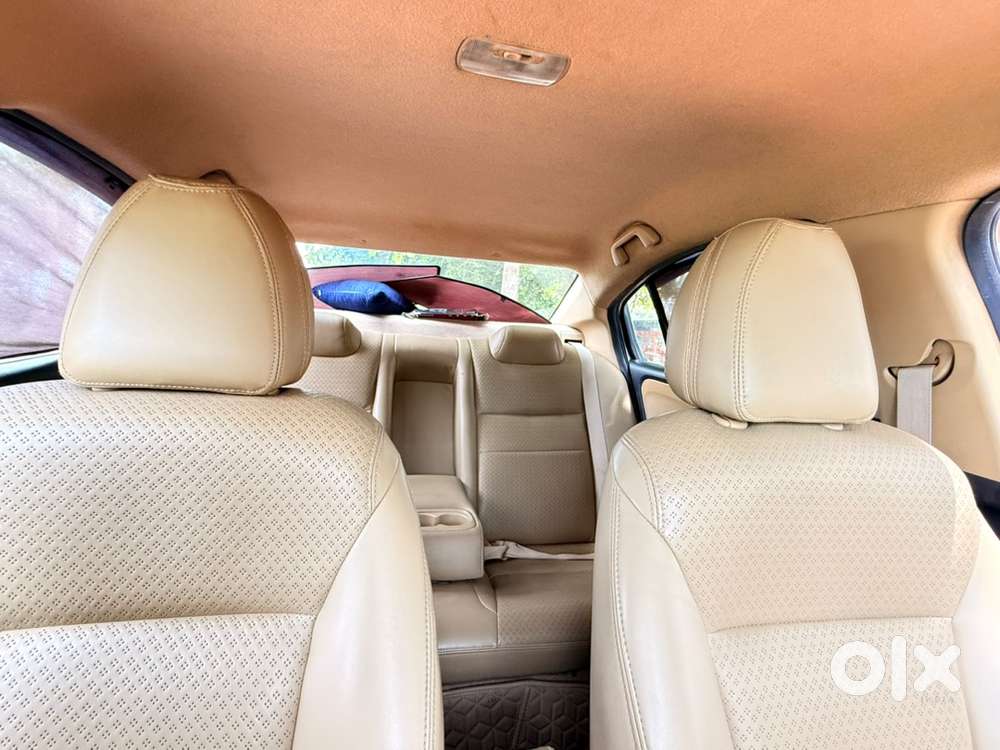 Honda City 2018 Variant