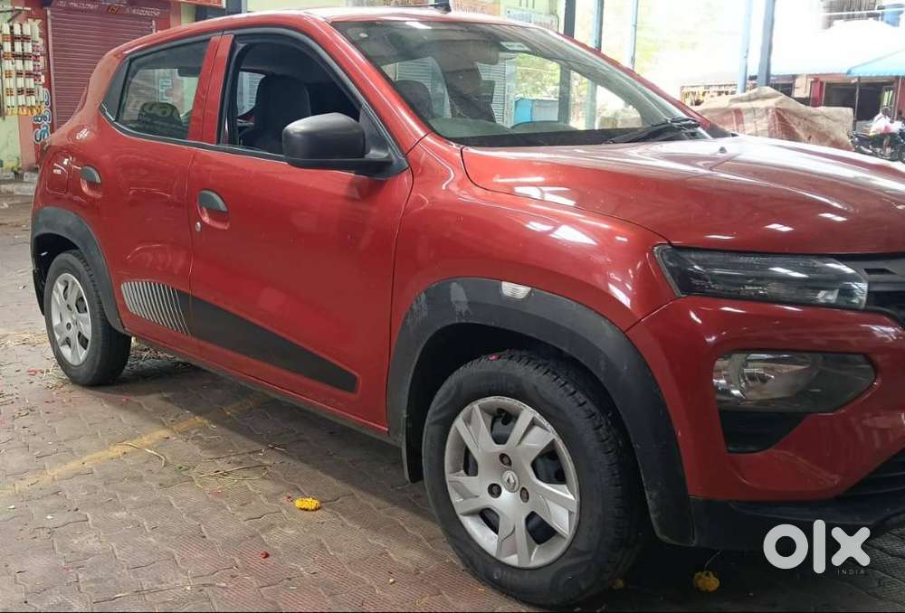Renault Kwid Rxl Petrol Mt 0.8