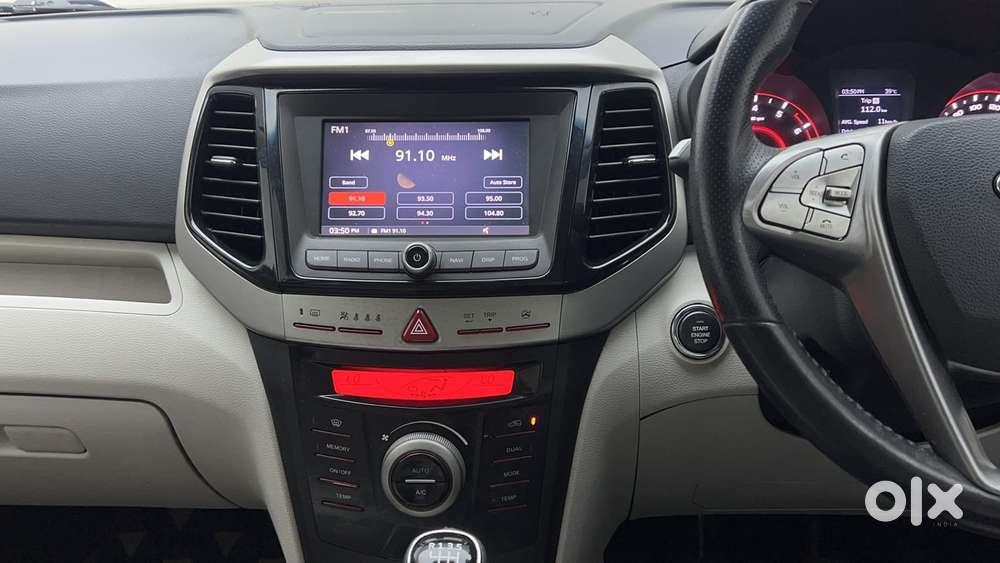 Mahindra Xuv300 W8 Option, 2020, Petrol