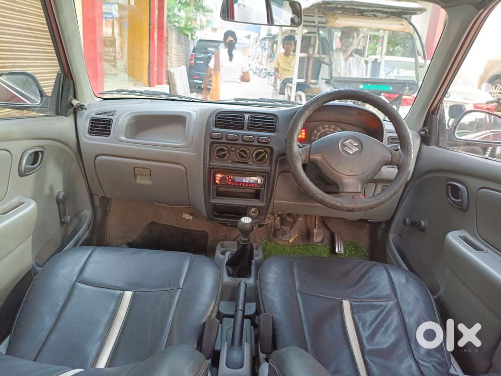 Maruti Suzuki Alto K10 1.0 Lxi, 2013, Petrol