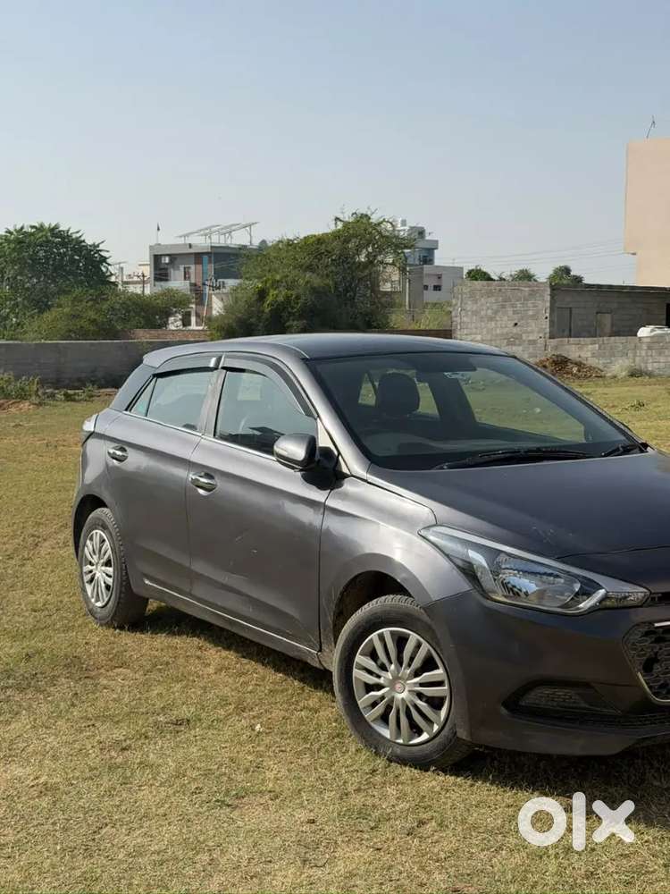 Hyundai I20 Sportz 2017 Diesel