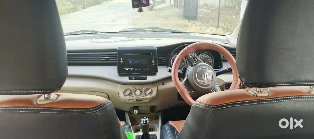 Maruti Suzuki Ertiga 2020