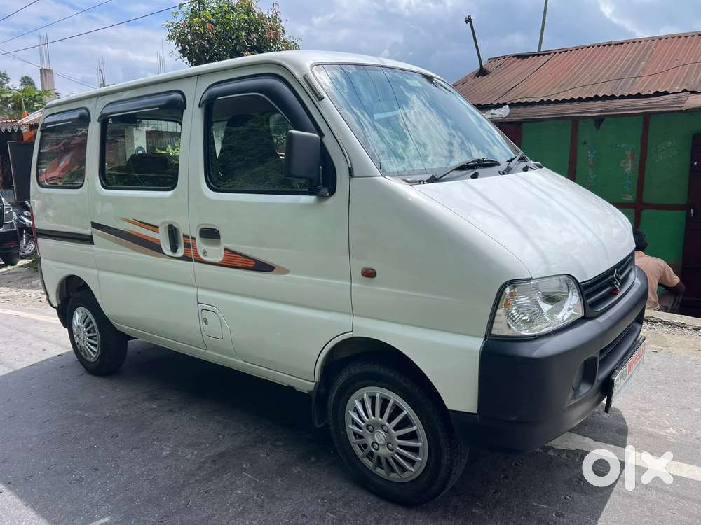 Maruti Suzuki Eeco 5 Str Ac (o), 2019, Petrol