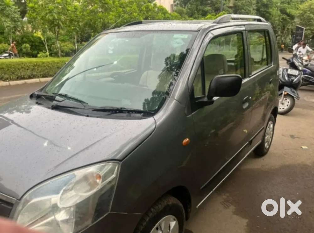Maruti Suzuki Wagon R 2017 Cng Hybrid