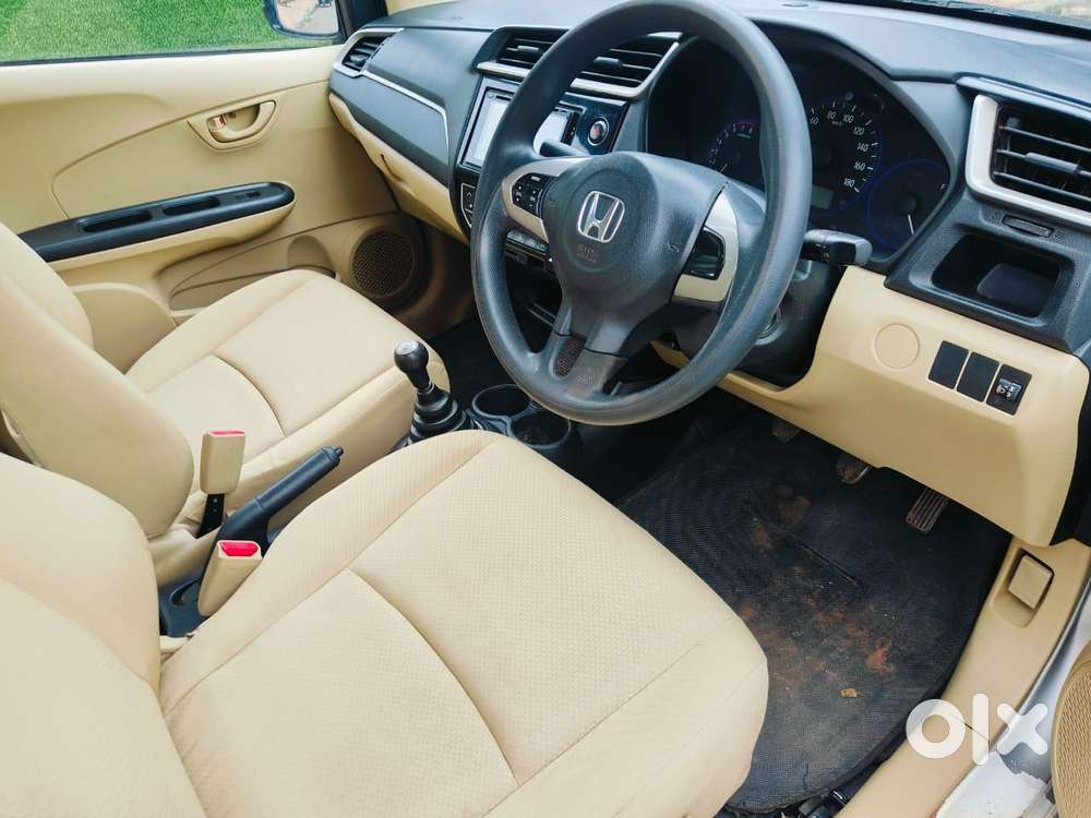 Honda Amaze 1.2 Smt I Vtec, 2017, Petrol