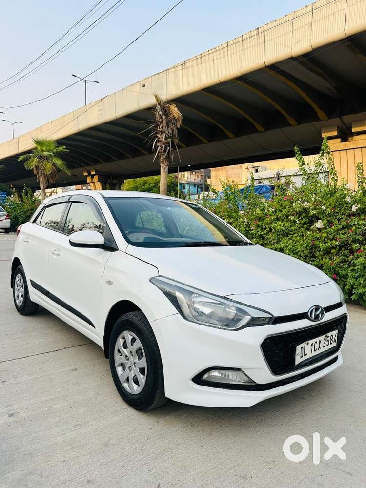 Hyundai I20 Magna Plus, 2017, Petrol