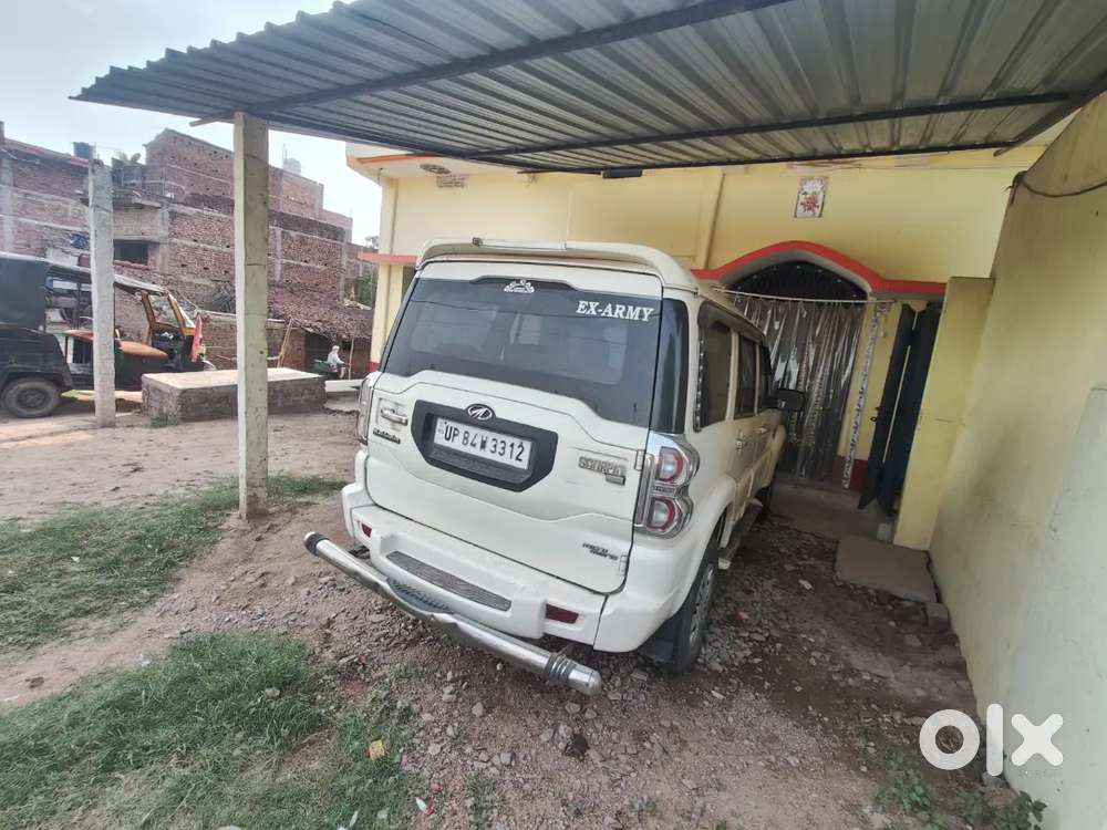 Mahindra Scorpio S2 2017