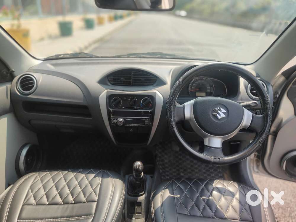 Maruti Suzuki Alto 800 0.8 Vxi (o), 2017, Petrol