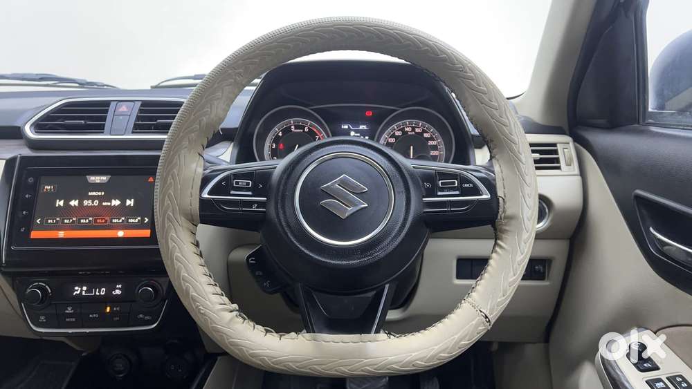 Maruti Suzuki Dzire Zxi Plus Ags, 2022, Petrol