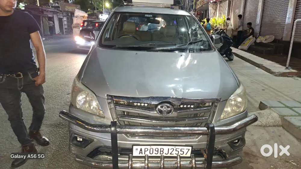 Toyota Innova 2007 Diesel Well Maintained