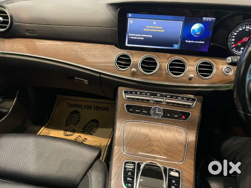 Mercedes-benz E-class E 220 D, 2018, Diesel