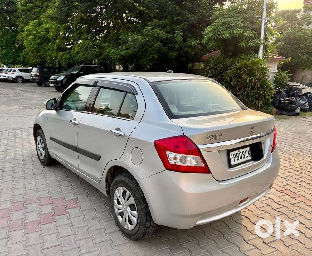 Maruti Suzuki Swift Dzire Vdi, 2013, Diesel