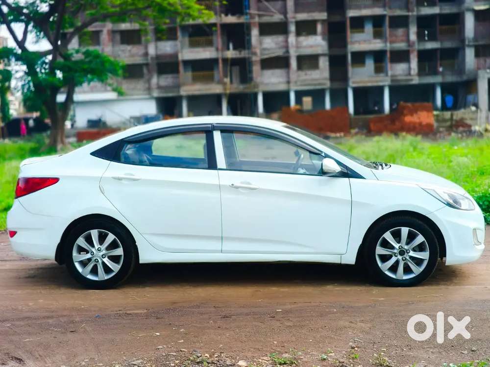 Mh15 First Owner Hyundai Verna