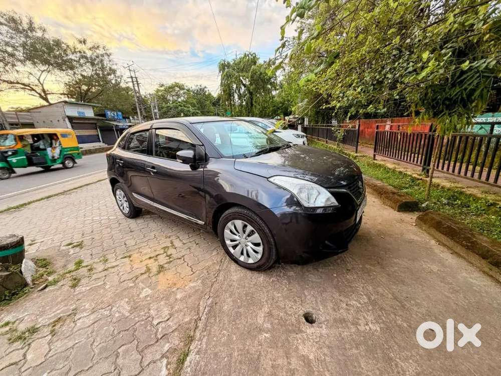 Maruti Suzuki Baleno 2018