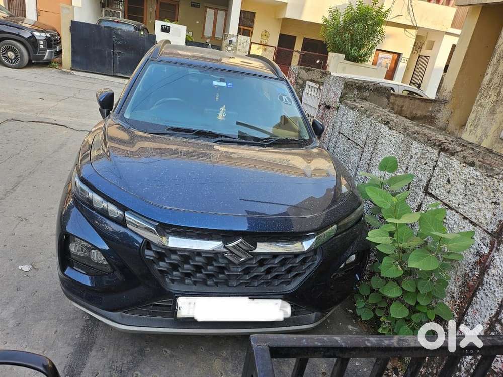 Maruti Fronx Delta 2024