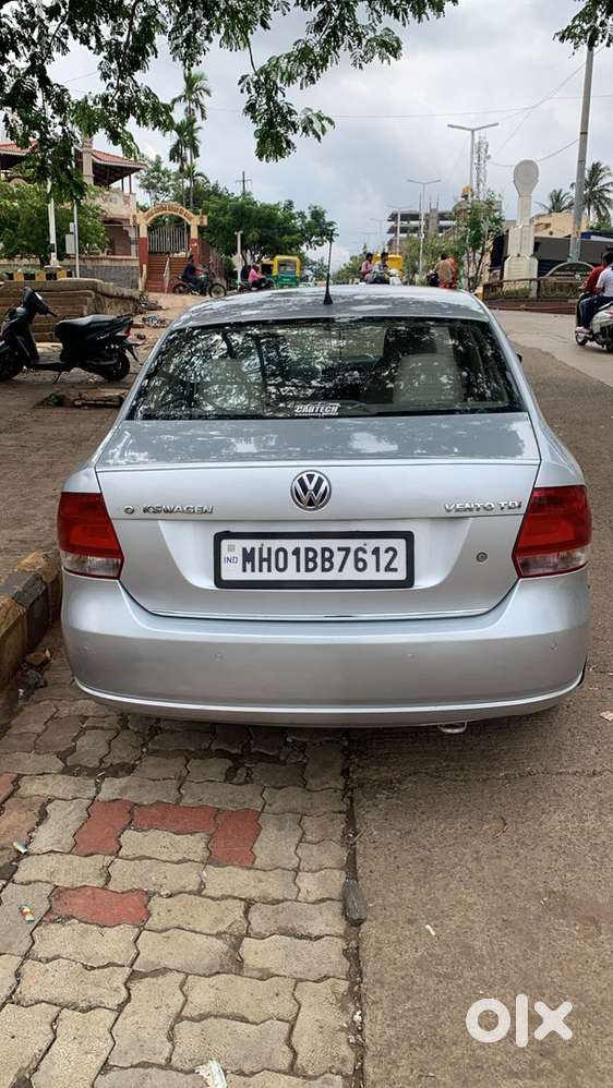 Volkswagen Vento Diesel 2nd 2012