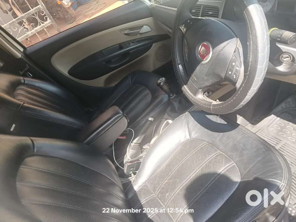 Fiat Linea  2011
