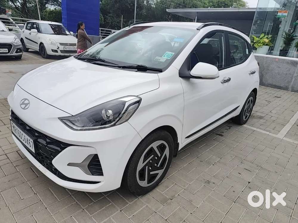 Hyundai Grand I10 Nios 1.2 Kappa Vtvt Sportz Cng, 2025, Cng & Hybrid..