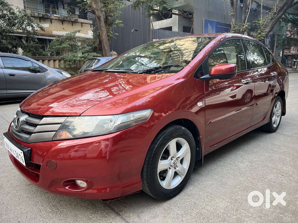 Honda City 2011-2013 V Mt Avn, 2011, Petrol