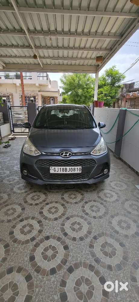 Hyundai Grand I10 Sportz 2018