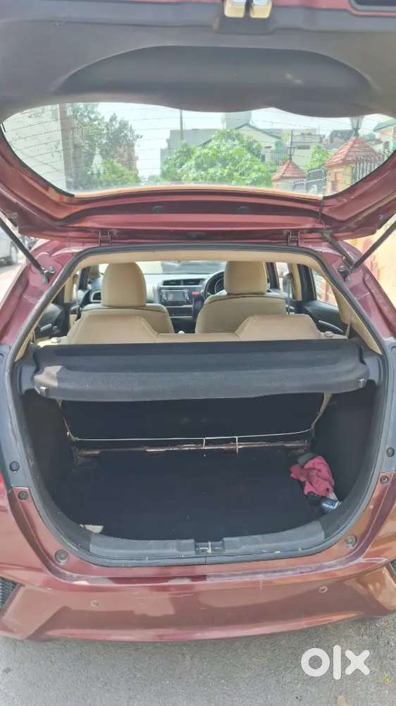 Car On Sale Honda Jazz 2016 Mt Diesel
