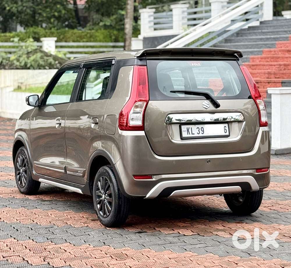 Maruti Suzuki Wagon R 1.2 Zxi Plus, 2023, Petrol