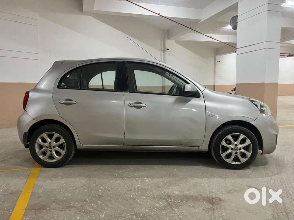 Nissan Micra 2014 Petrol 45000 Km Driven