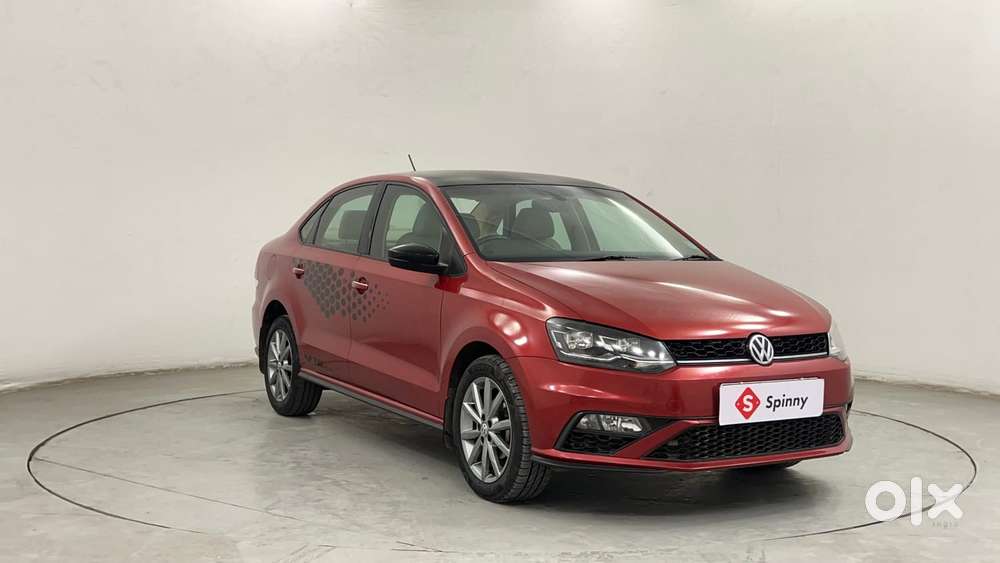 Volkswagen Vento 1.2 Tsi Highline At, 2020, Petrol