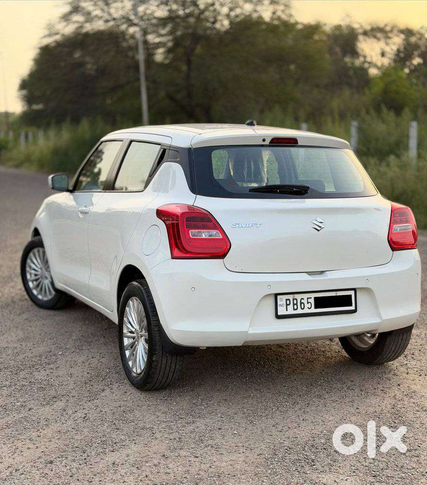 Maruti Suzuki Swift Amt Zxi Plus, 2023, Petrol