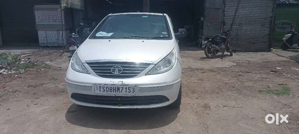 Tata Indica Vista Quadrajet-ls 2015 Diesel Manual