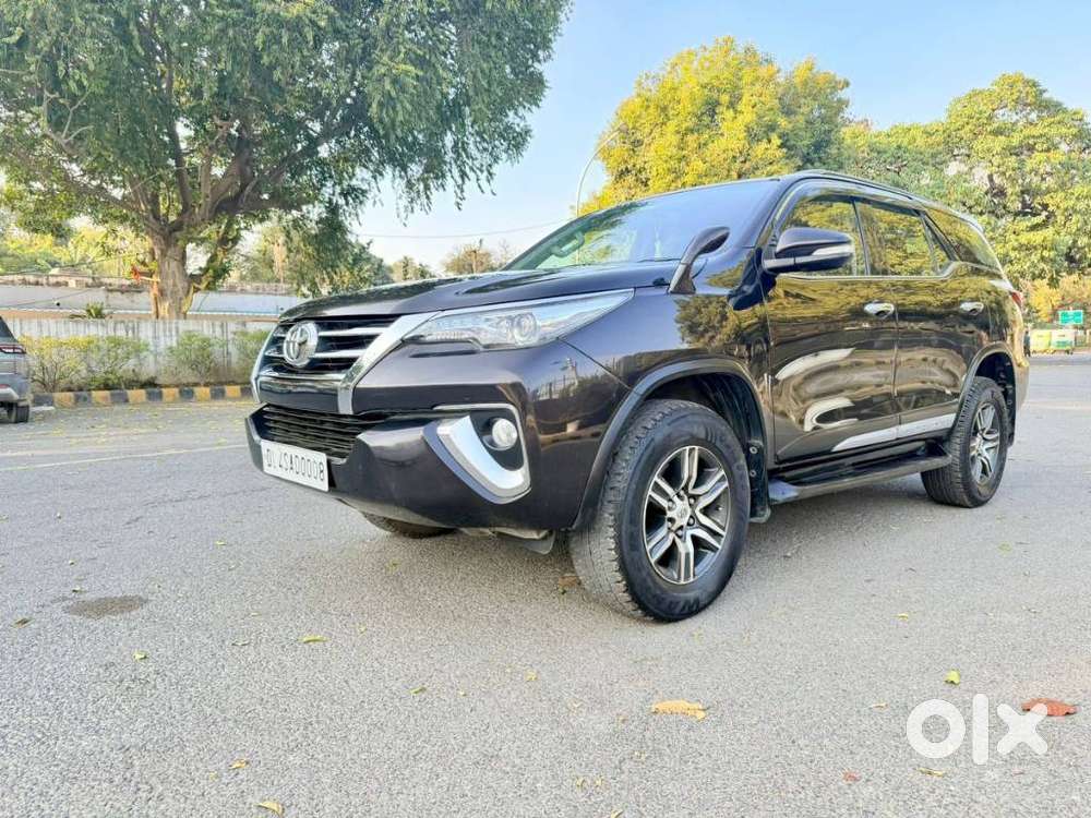 Toyota Fortuner 3.0 4x2 Mt, 2017, Diesel