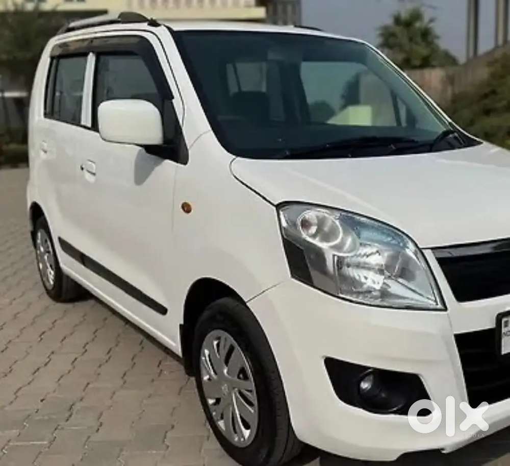 Maruti Suzuki Wagon R 2014 Lxi Abs