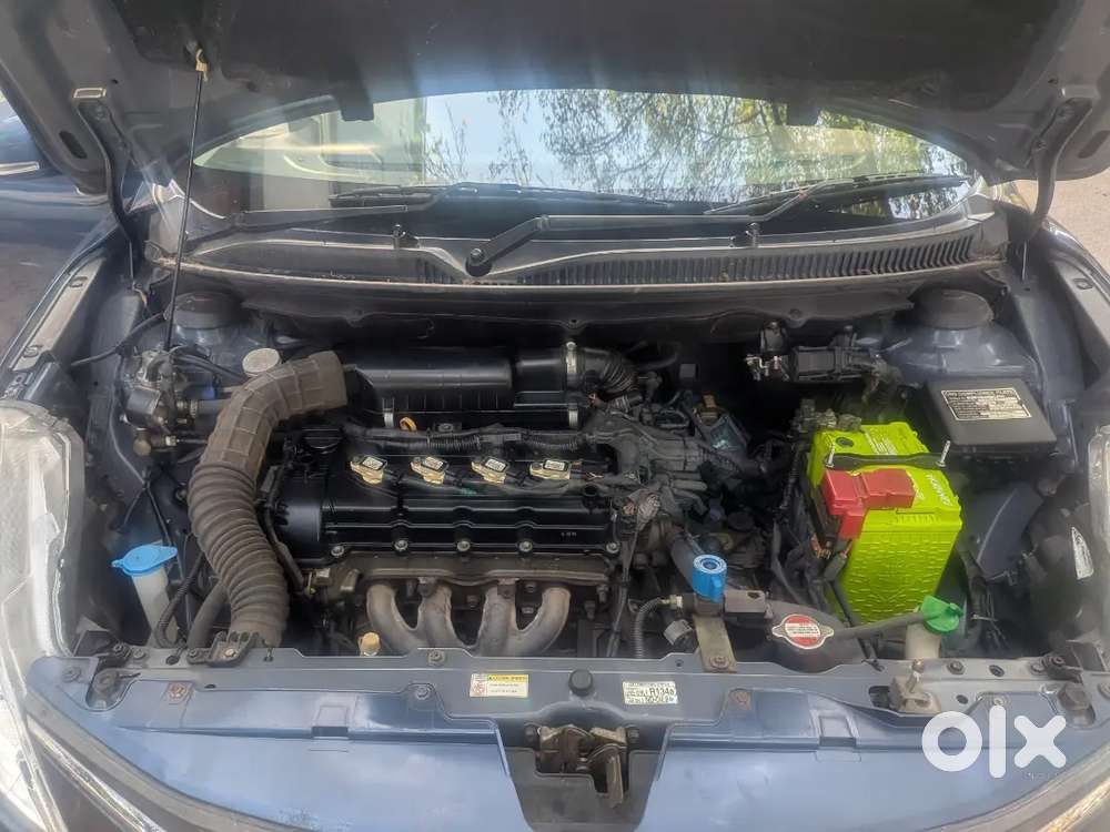 Maruti Baleno Petrol Plus Cng