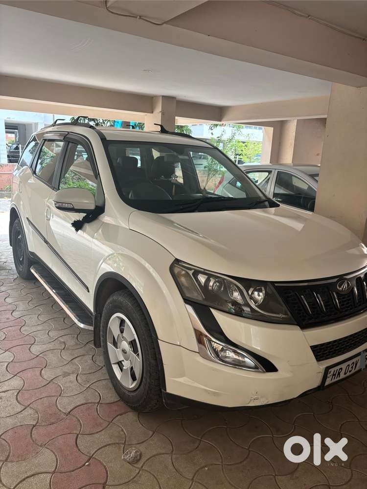 Mahindra Xuv500 Diesel Sep 2017