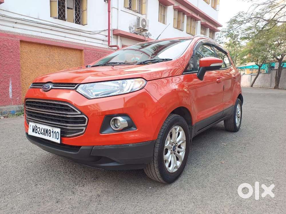 Ford Ecosport 2017