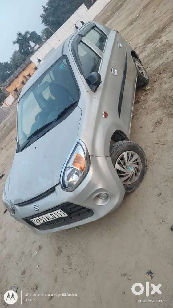 Maruti Suzuki Alto 800 2017 Last
