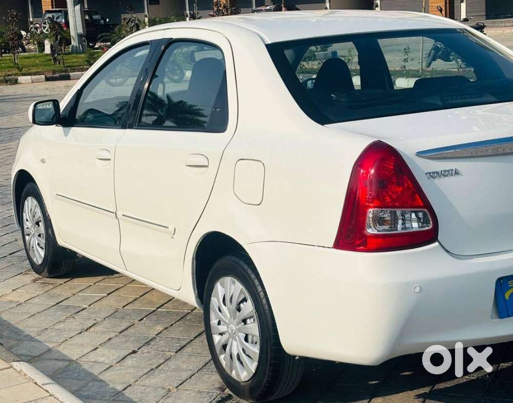 Toyota Etios Gd Sp*, 2012, Diesel