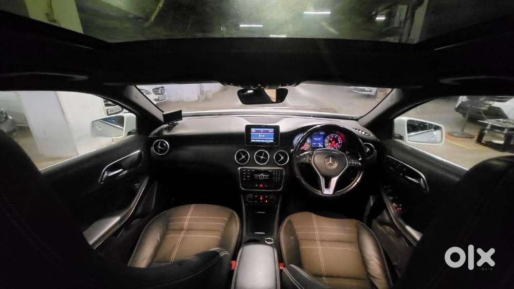 Mercedes-benz A Class 180 Sport Petrol, 2013, Petrol