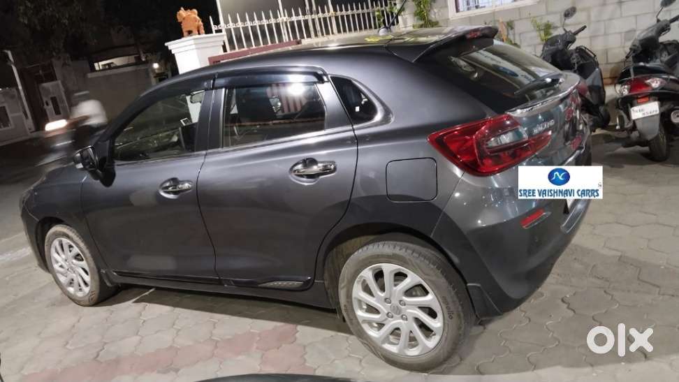 Maruti Suzuki Baleno Zeta, 2023, Petrol