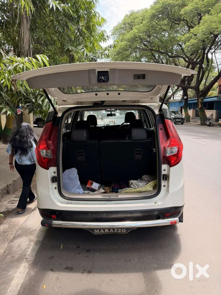 Mahindra Marazzo Diesel 2020 8 Seater