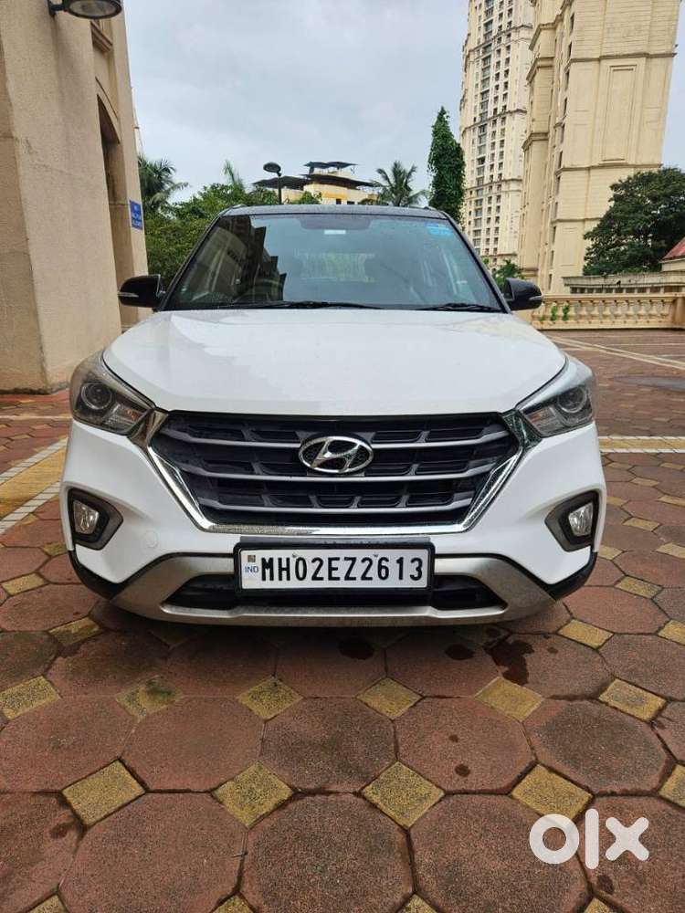 Hyundai Creta 1.6 Vtvt At Sx Plus, 2018, Petrol