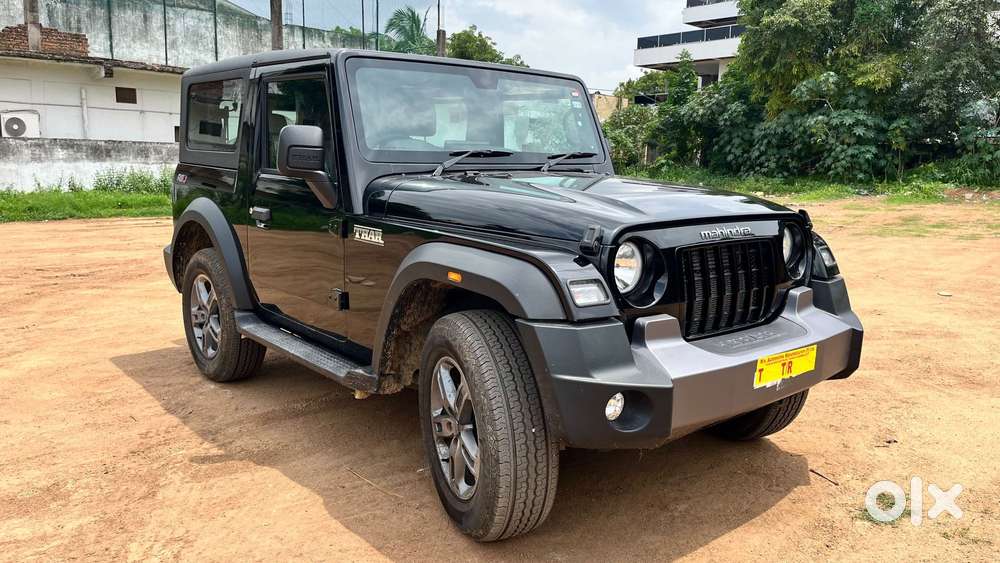 Mahindra Thar Lx Hard Top Diesel Mt Rwd, 2026, Diesel