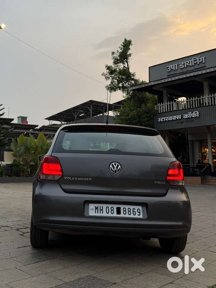 Volkswagen Polo 1.2 Petrol