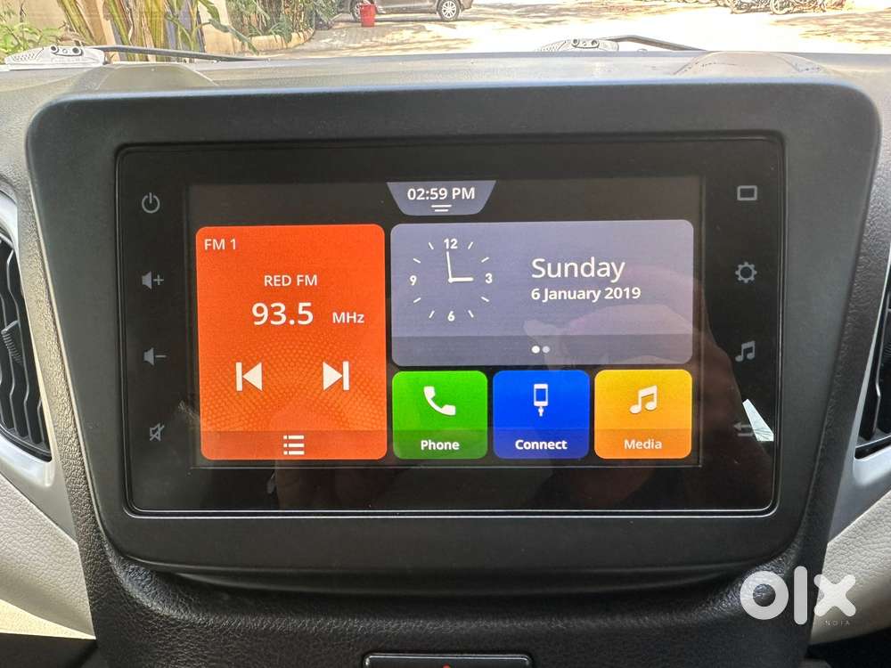 Maruti Suzuki Wagon R Zxi Amt 1.2, 2023, Petrol