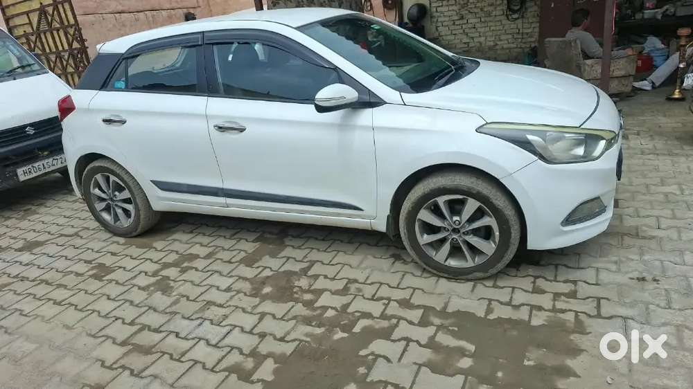 2015 Hyundai Elite I20 Sportz